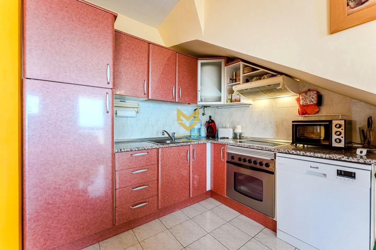 2 bedroom Flat for sale in Callao Salvaje - € 340,000 (Ref: 9241212)