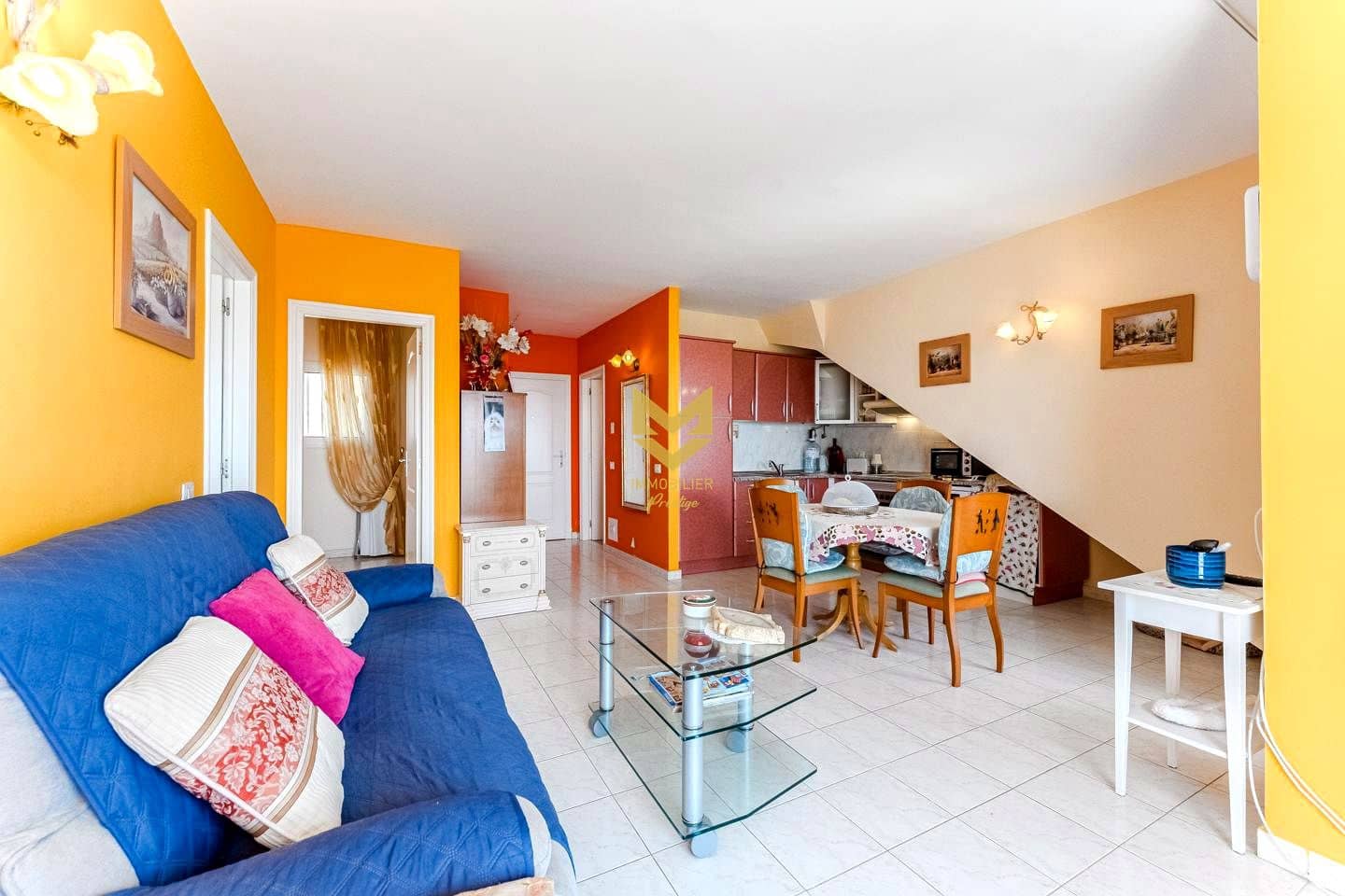 2 bedroom Flat for sale in Callao Salvaje - € 340,000 (Ref: 9241212)