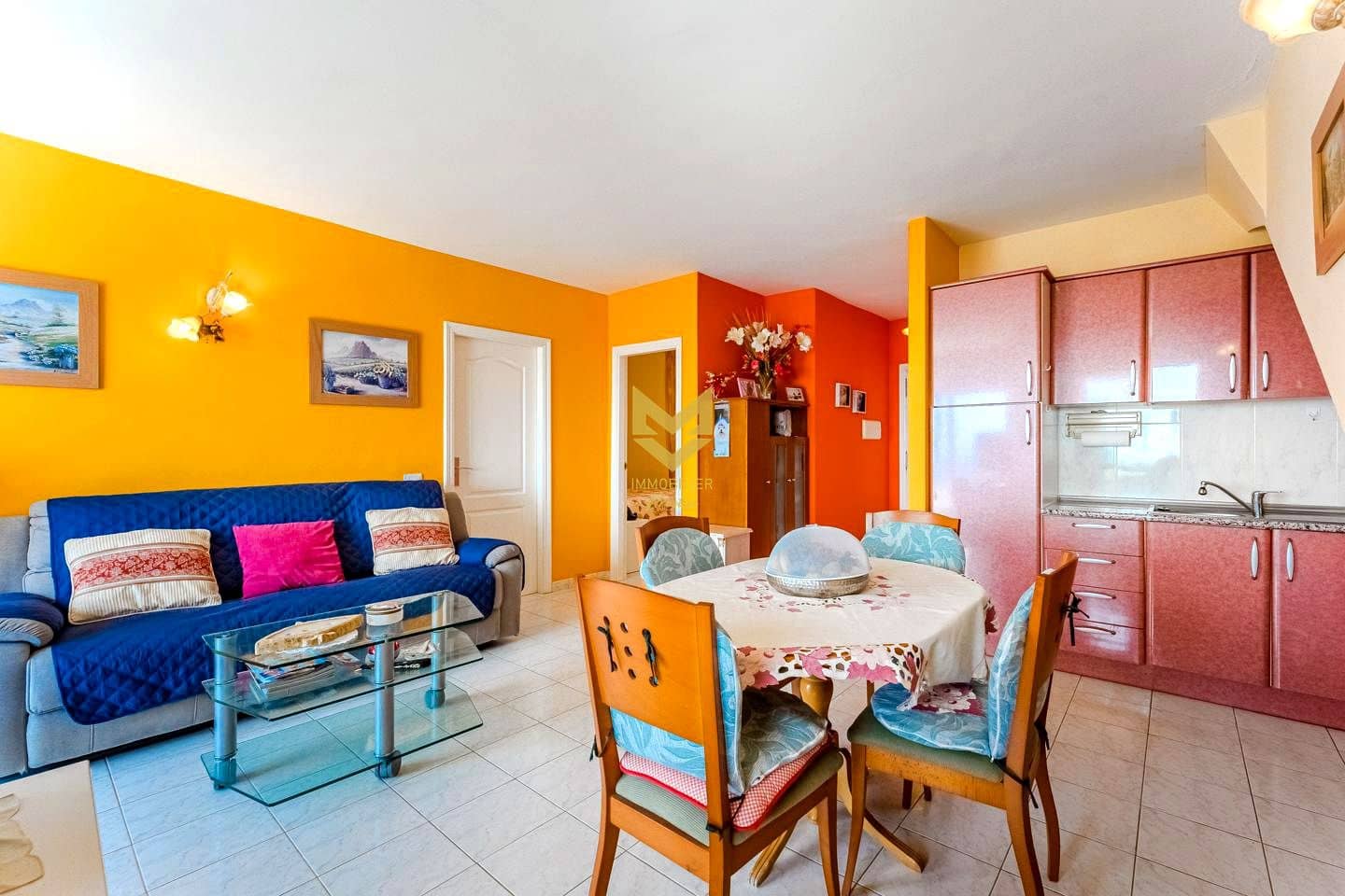 2 bedroom Flat for sale in Callao Salvaje - € 340,000 (Ref: 9241212)