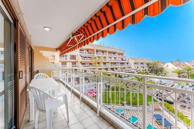 2 soveværelse Lejlighed til salg i Playa de las Americas, Arona - € 535.000 (Ref: 9246035)