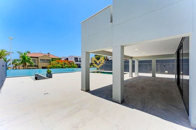 4 Zimmer Villa zu verkaufen in Playa de Fañabé Alto, Adeje mit Pool Garage - 1.850.000 € (Ref: 9254341)