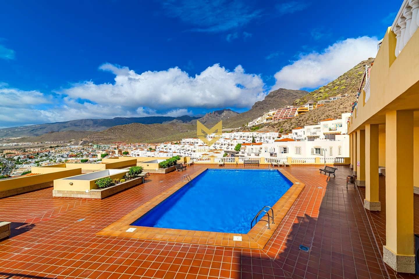 1 sypialnia Mieszkanie na sprzedaż w Costa Adeje - 298 000 € (Ref: 9311889)