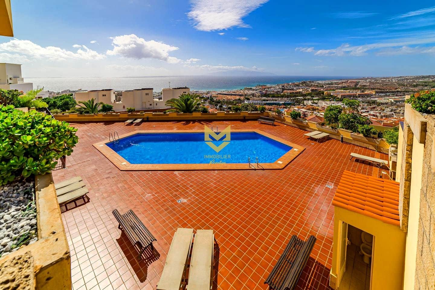 1 sypialnia Mieszkanie na sprzedaż w Costa Adeje - 298 000 € (Ref: 9311889)