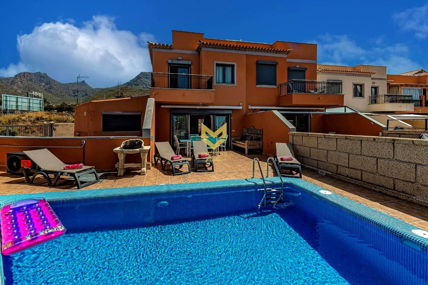 3 sypialnia Willa na sprzedaż w Costa Adeje - 945 000 € (Ref: 9311991)