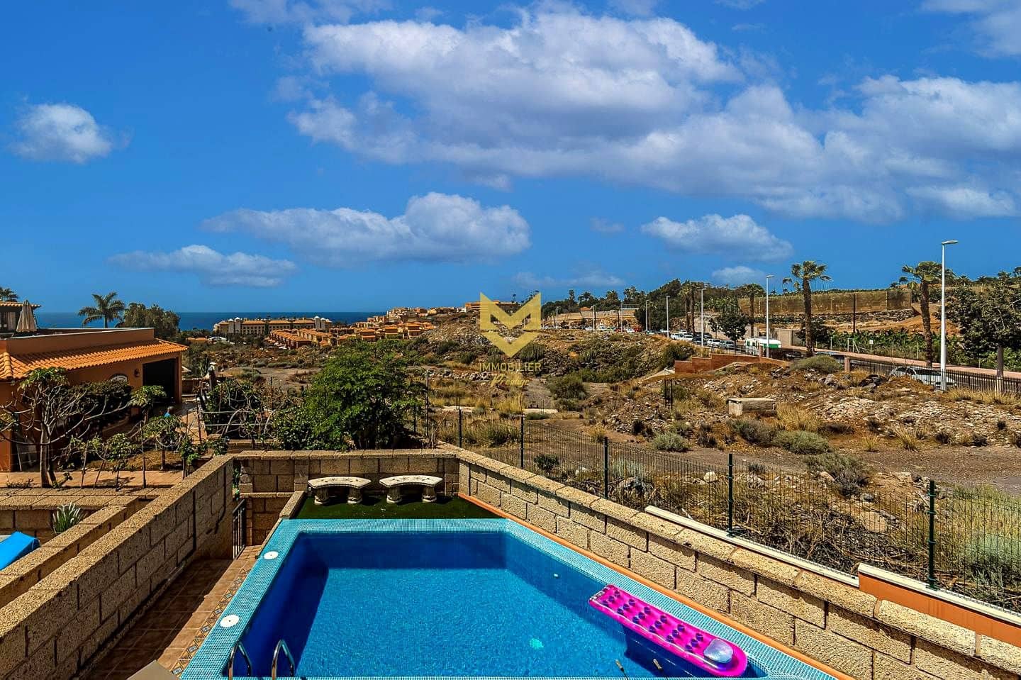 3 sypialnia Willa na sprzedaż w Costa Adeje - 945 000 € (Ref: 9311991)