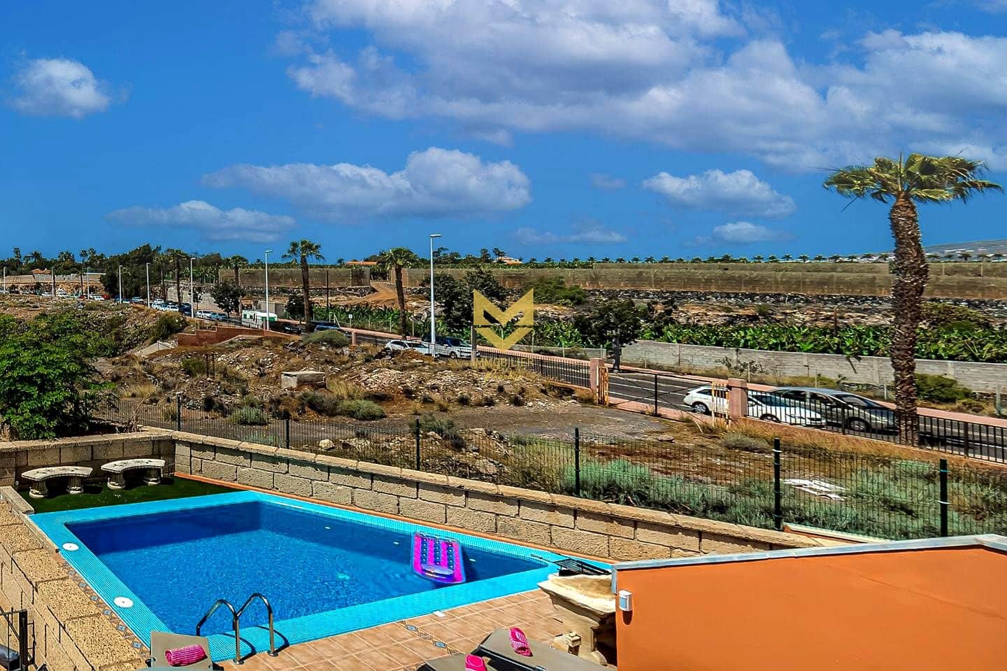 3 sypialnia Willa na sprzedaż w Costa Adeje - 945 000 € (Ref: 9311991)