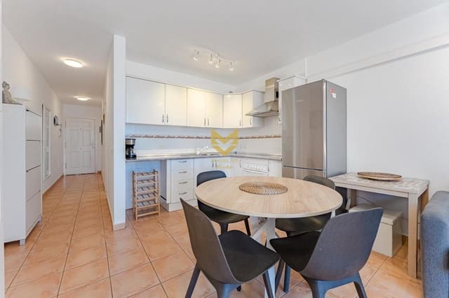 1 soverom Leilighet til salgs i Playa Paraiso, Adeje - € 275 000 (Ref: 9319623)