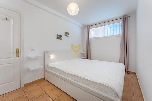 1 soverom Leilighet til salgs i Playa Paraiso, Adeje - € 275 000 (Ref: 9319623)