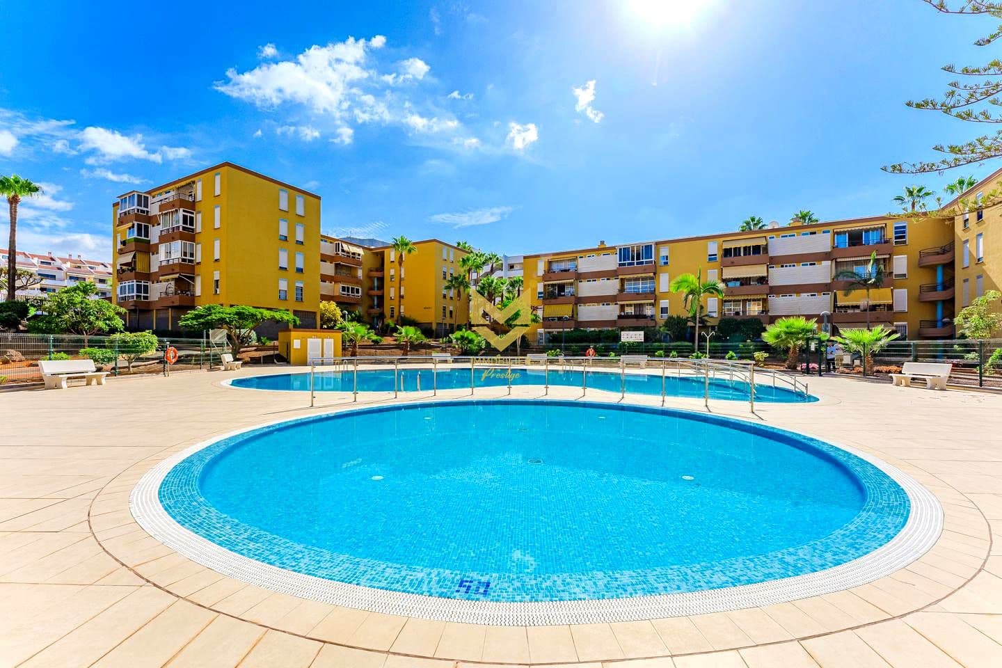 3 sovrum Lägenhet till salu i Los Cristianos med pool - 469 000 € (Ref: 9325386)