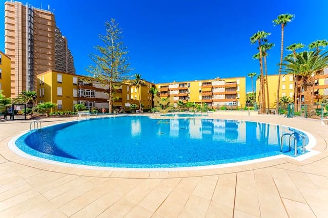 3 slaapkamer Flat te koop in Los Cristianos, Arona met zwembad - € 469.000 (Ref: 9325386)