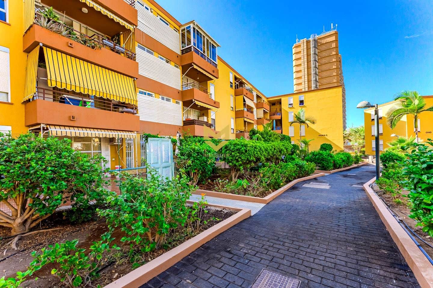 3 sovrum Lägenhet till salu i Los Cristianos med pool - 469 000 € (Ref: 9325386)