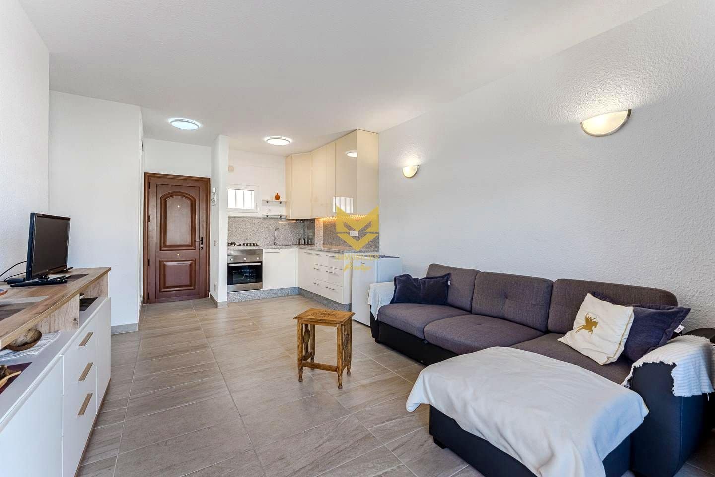 1 chambre Appartement à vendre à Los Cristianos avec piscine - 305 000 € (Ref: 9329709)