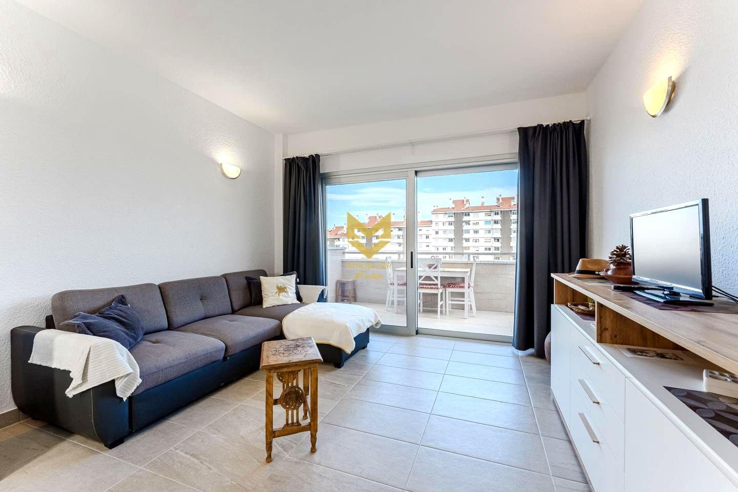 1 chambre Appartement à vendre à Los Cristianos avec piscine - 305 000 € (Ref: 9329709)