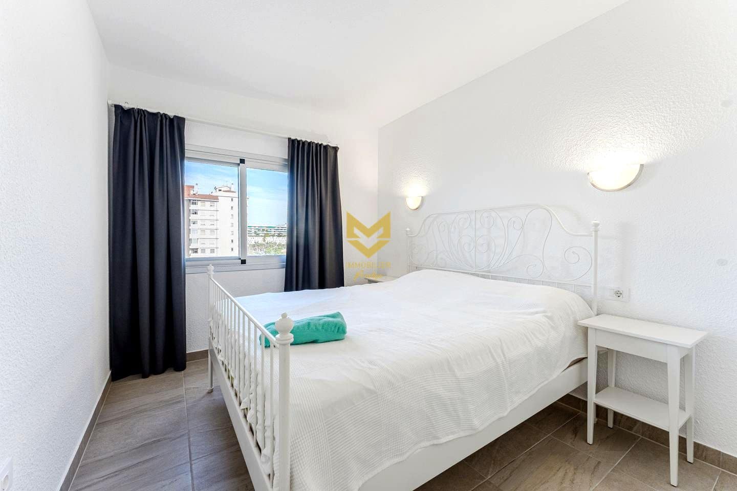 1 chambre Appartement à vendre à Los Cristianos avec piscine - 305 000 € (Ref: 9329709)