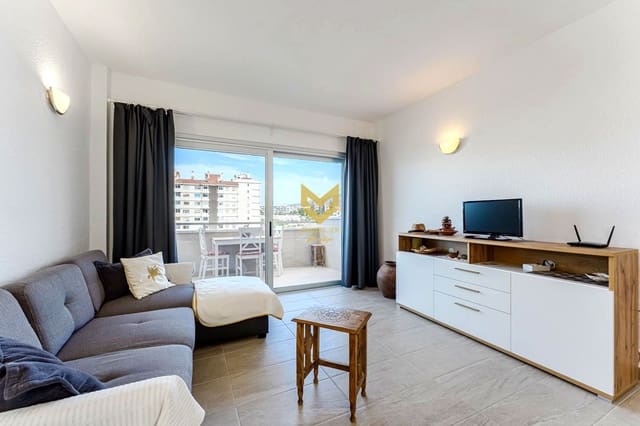 1 quarto Apartamento para venda em Los Cristianos, Arona com piscina - 305 000 € (Ref: 9329709)