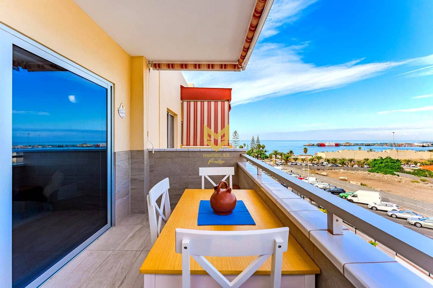 1 chambre Appartement à vendre à Los Cristianos avec piscine - 305 000 € (Ref: 9329709)