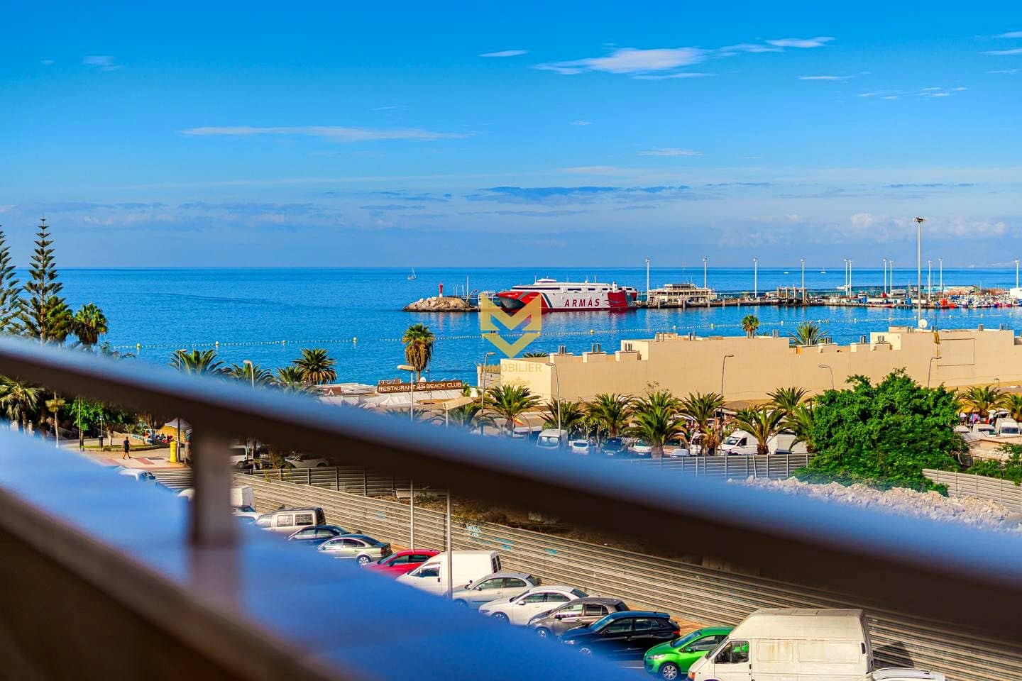 1 chambre Appartement à vendre à Los Cristianos avec piscine - 305 000 € (Ref: 9329709)