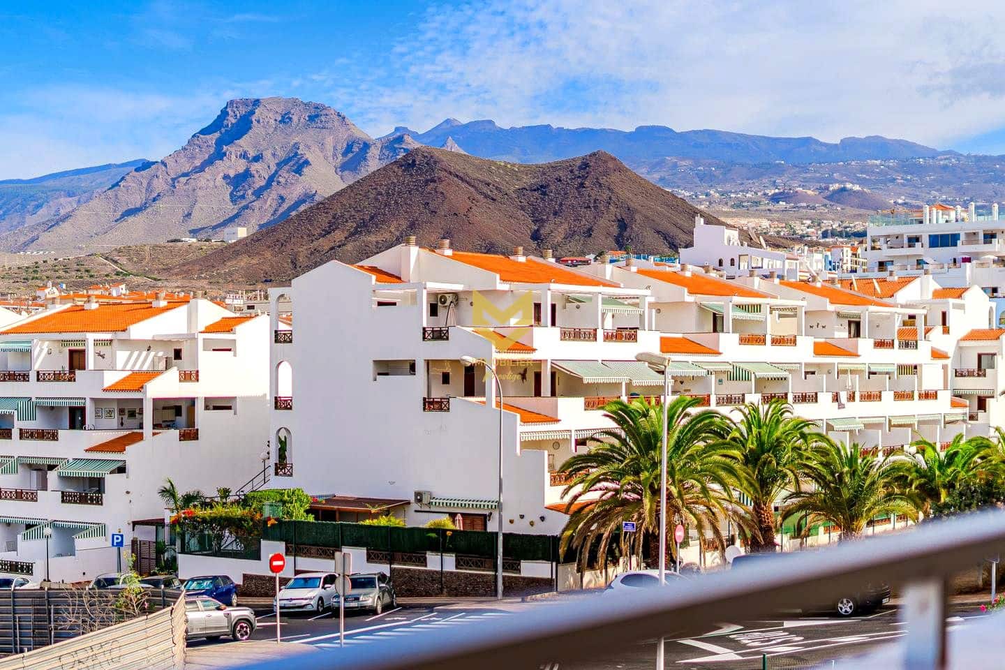 1 chambre Appartement à vendre à Los Cristianos avec piscine - 305 000 € (Ref: 9329709)