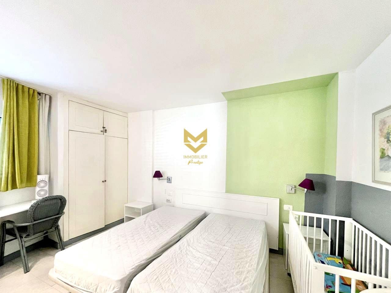 2 chambre Appartement à vendre à Costa Adeje - 420 000 € (Ref: 9352193)