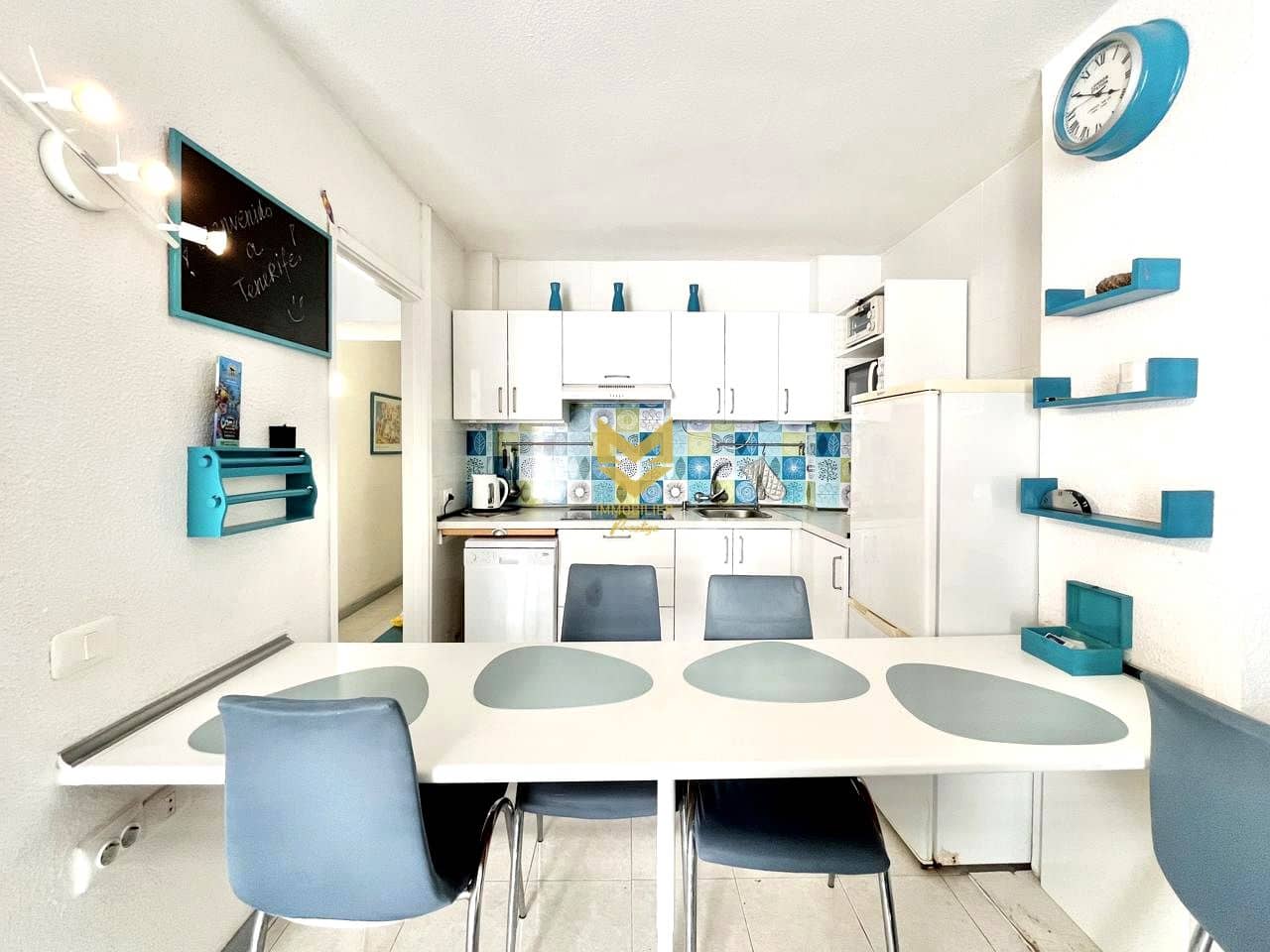 2 chambre Appartement à vendre à Costa Adeje - 420 000 € (Ref: 9352193)