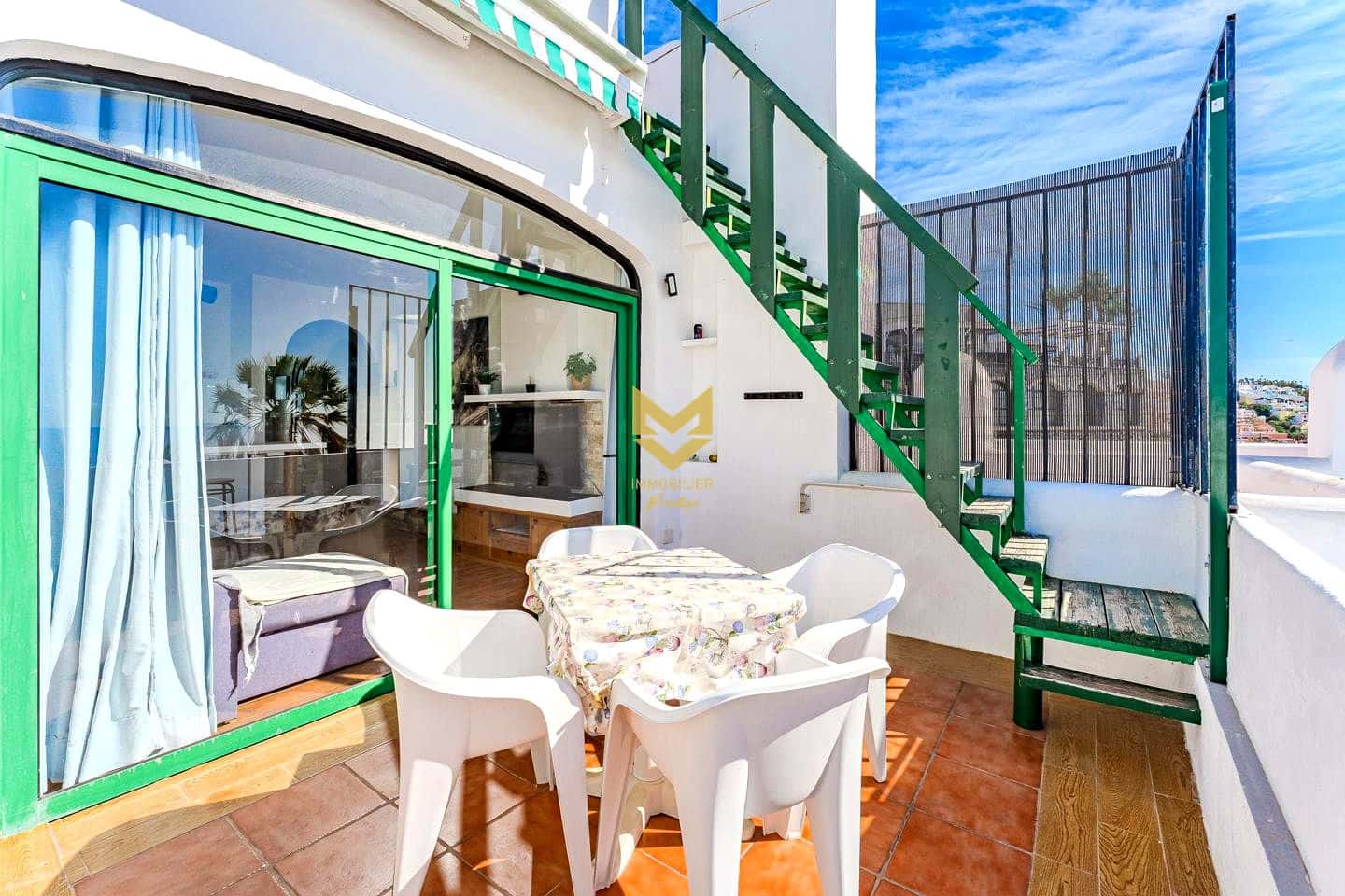 1 soveværelse Lejlighed til salg i Costa Adeje med swimmingpool - € 230.000 (Ref: 9353093)