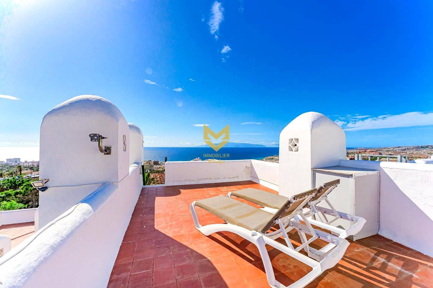 1 soveværelse Lejlighed til salg i Costa Adeje med swimmingpool - € 230.000 (Ref: 9353093)