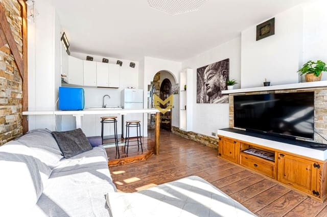 1 soveværelse Lejlighed til salg i Torviscas Centro y Alto, Adeje med swimmingpool - € 230.000 (Ref: 9353093)