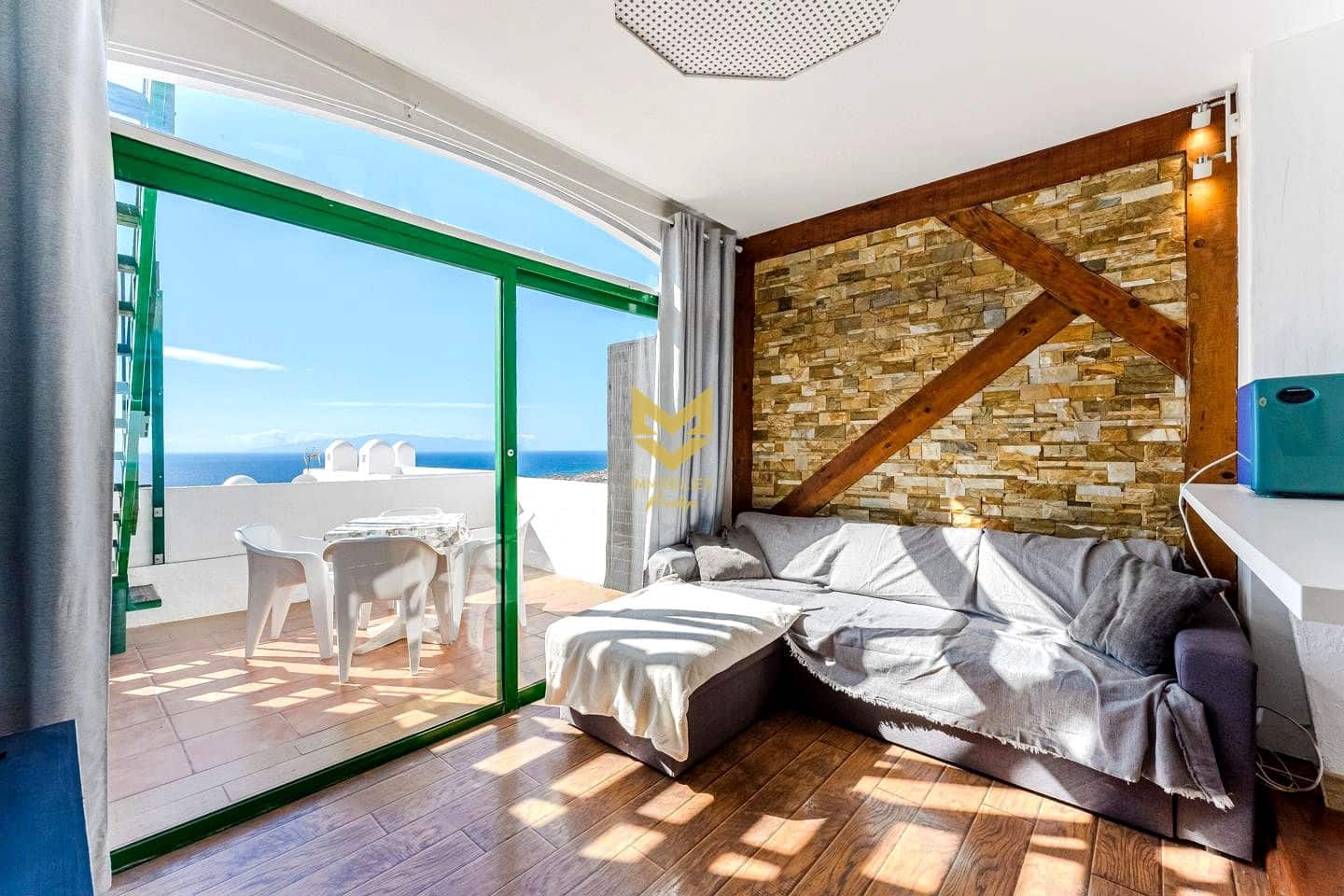 1 soveværelse Lejlighed til salg i Costa Adeje med swimmingpool - € 230.000 (Ref: 9353093)