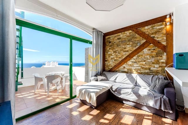 1 soveværelse Lejlighed til salg i Torviscas Centro y Alto, Adeje med swimmingpool - € 230.000 (Ref: 9353093)