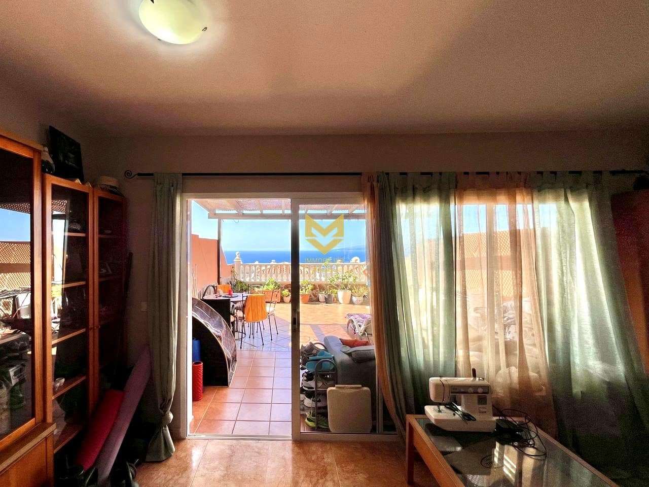 2 soveværelse Lejlighed til salg i Costa Adeje med garage - € 460.000 (Ref: 9367016)
