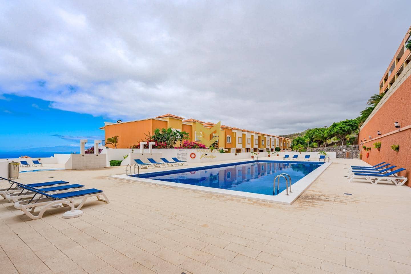 2 soveværelse Lejlighed til salg i Costa Adeje med garage - € 460.000 (Ref: 9367016)