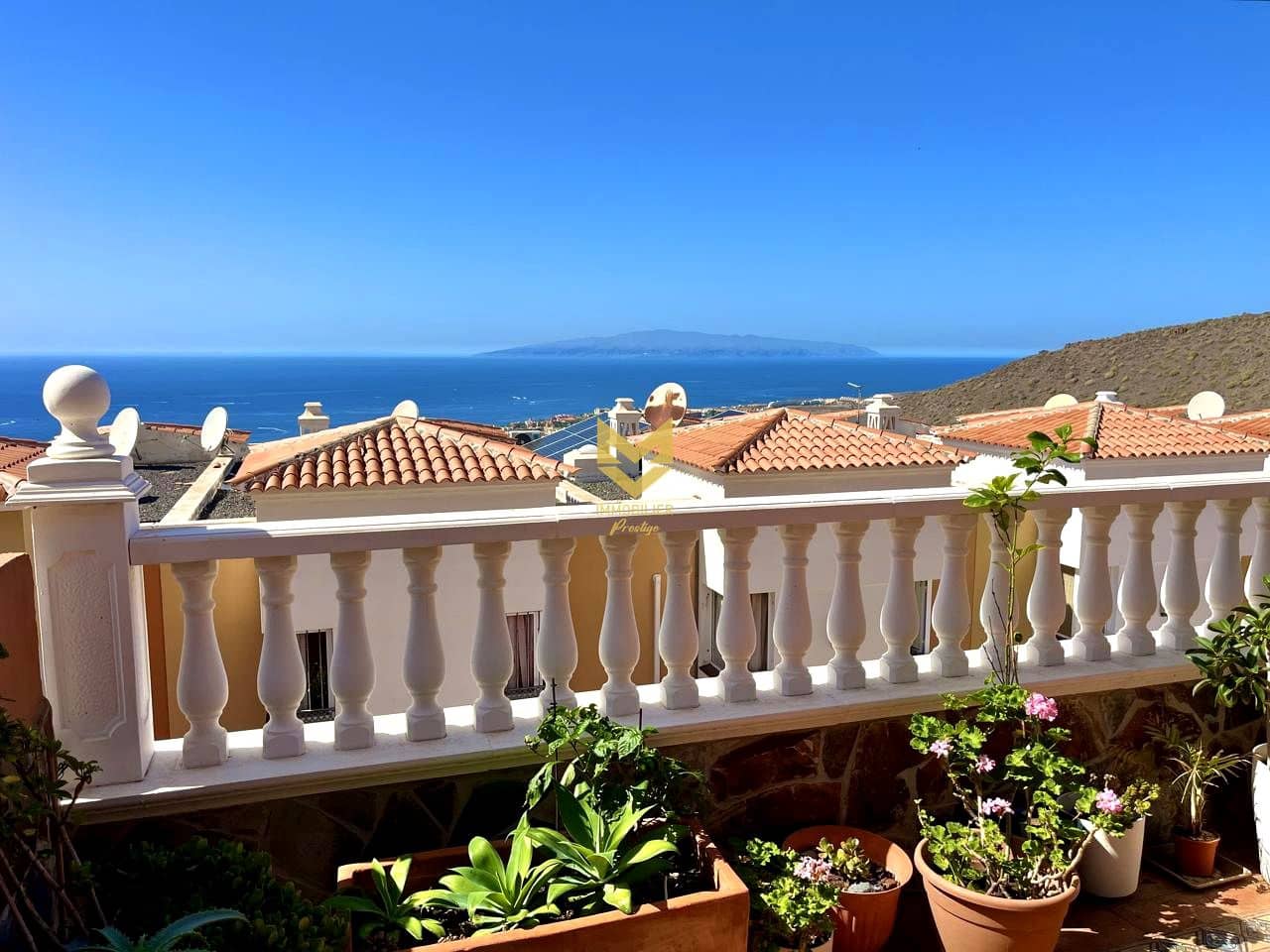 2 soveværelse Lejlighed til salg i Costa Adeje med garage - € 460.000 (Ref: 9367016)