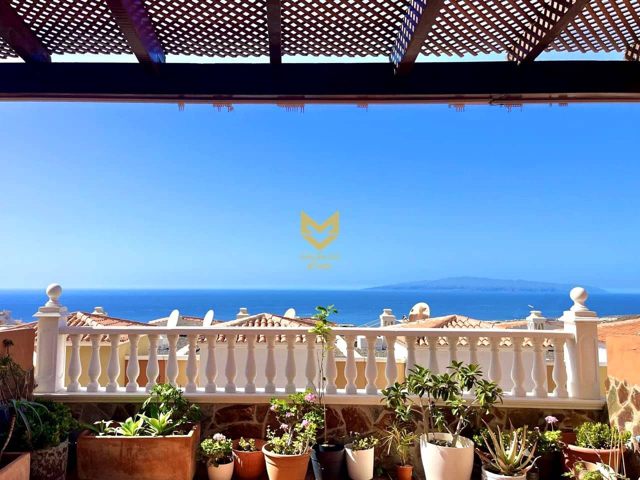 2 soveværelse Lejlighed til salg i Costa Adeje med garage - € 460.000 (Ref: 9367016)