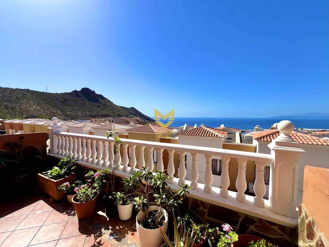 2 soveværelse Lejlighed til salg i Costa Adeje med garage - € 460.000 (Ref: 9367016)