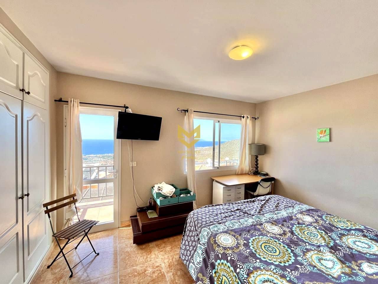 2 soveværelse Lejlighed til salg i Costa Adeje med garage - € 460.000 (Ref: 9367016)