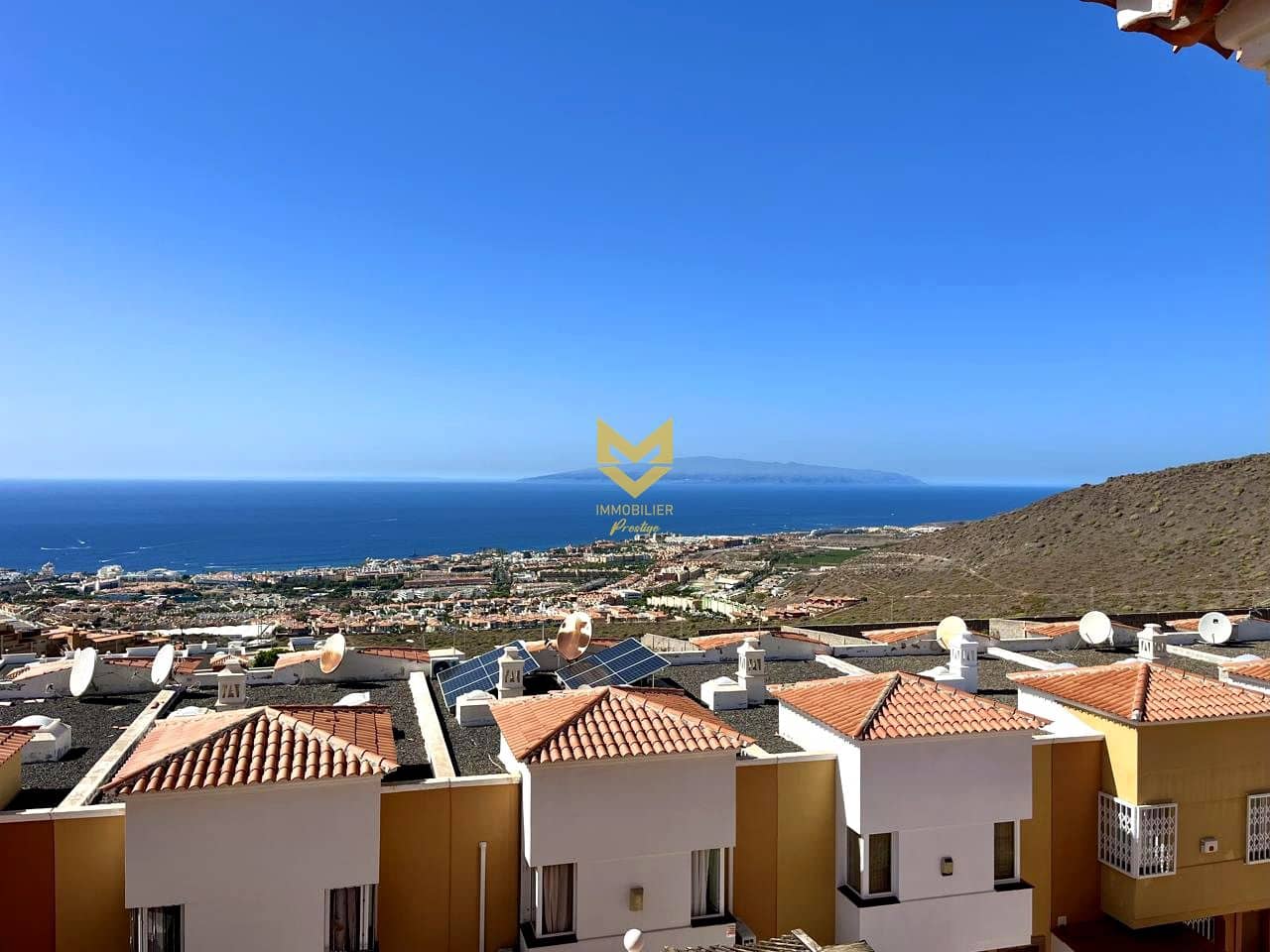 2 soveværelse Lejlighed til salg i Costa Adeje med garage - € 460.000 (Ref: 9367016)