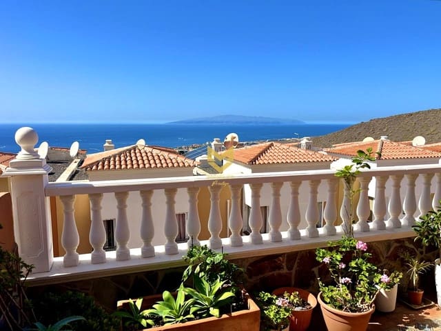 2 soveværelse Lejlighed til salg i Torviscas Centro y Alto, Adeje med garage - € 460.000 (Ref: 9367016)