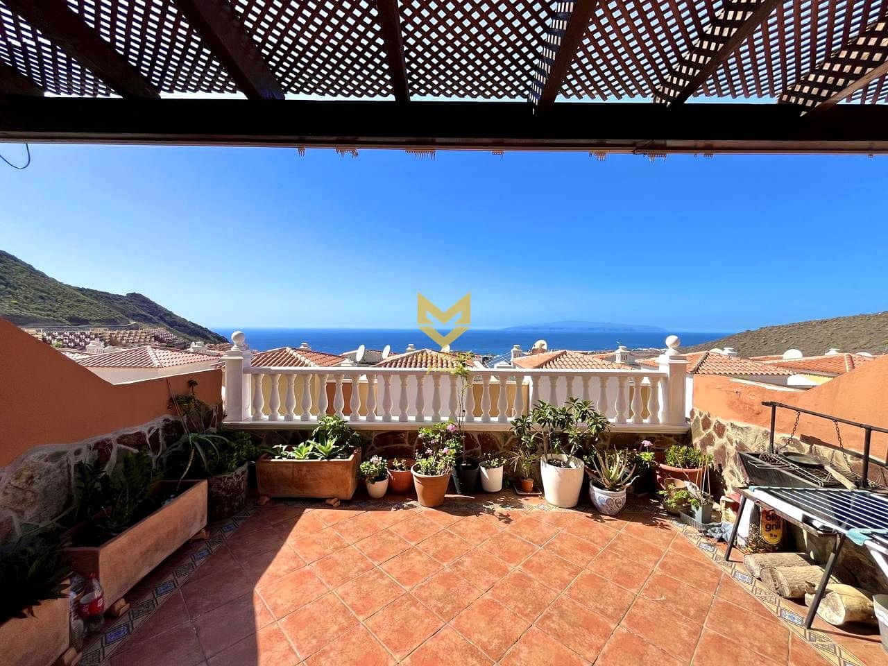 2 soveværelse Lejlighed til salg i Costa Adeje med garage - € 460.000 (Ref: 9367016)