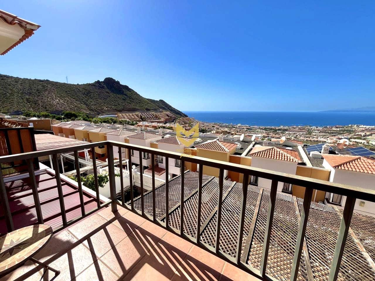 2 soveværelse Lejlighed til salg i Costa Adeje med garage - € 460.000 (Ref: 9367016)