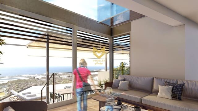 3 Zimmer Villa zu verkaufen in Guía de Isora mit Pool Garage - 690.000 € (Ref: 9397049)