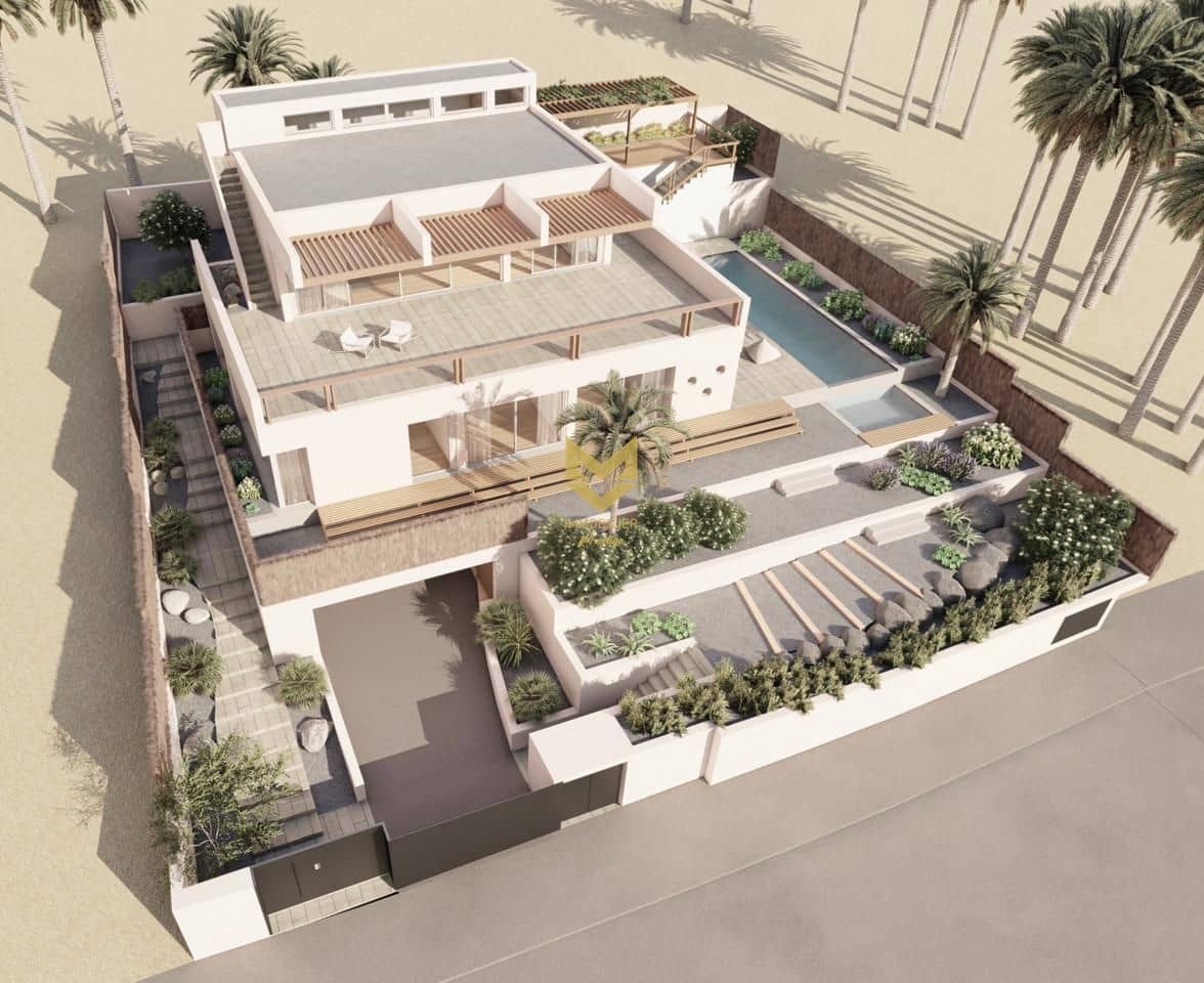 Rakentamaton maa myytävänä paikassa Guia de Isora - 1 395 000 € (Ref: 9442884)