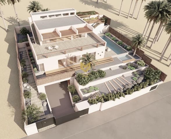 Rakentamaton maa myytävänä paikassa Guía de Isora - 1 395 000 € (Ref: 9442884)