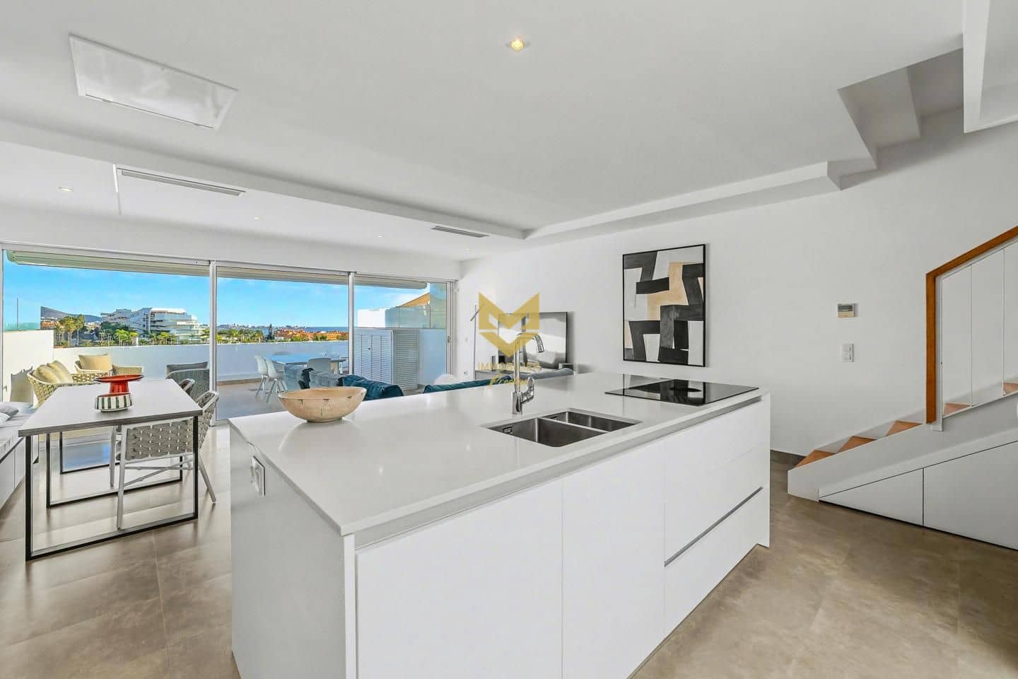 3 Zimmer Wohnung zu verkaufen in La Caleta Adeje - 1.395.000 € (Ref: 9443788)