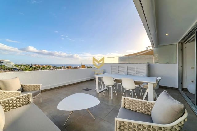 3 Zimmer Wohnung zu verkaufen in La Caleta Adeje, Adeje - 1.395.000 € (Ref: 9443788)