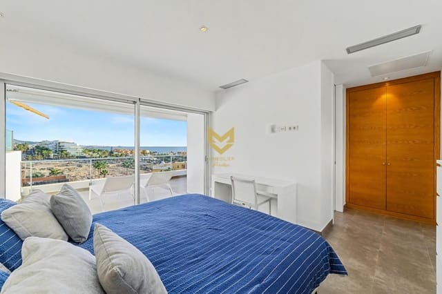 3 Zimmer Wohnung zu verkaufen in La Caleta Adeje, Adeje - 1.395.000 € (Ref: 9443788)