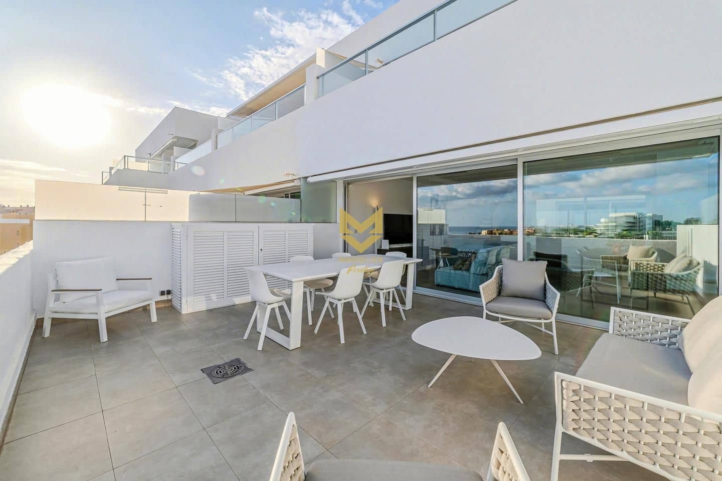 3 Zimmer Wohnung zu verkaufen in La Caleta Adeje - 1.395.000 € (Ref: 9443788)