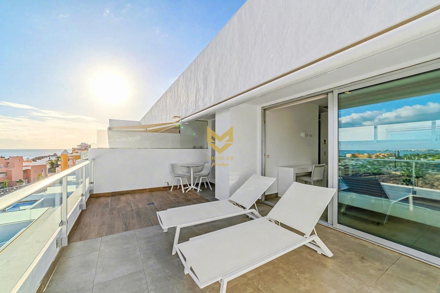 3 Zimmer Wohnung zu verkaufen in La Caleta Adeje - 1.395.000 € (Ref: 9443788)
