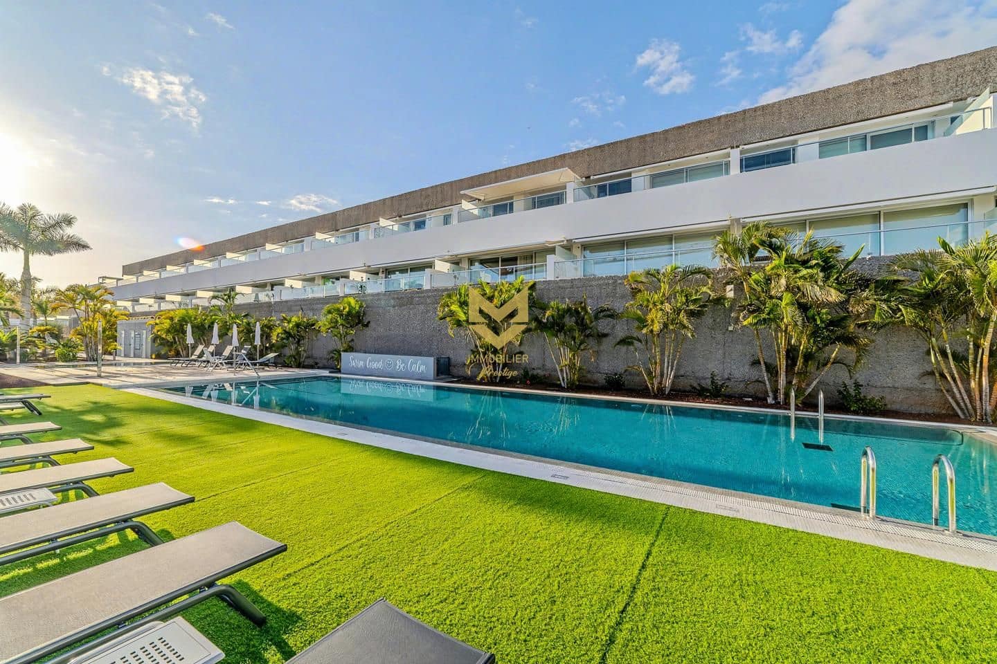 3 Zimmer Wohnung zu verkaufen in La Caleta Adeje - 1.395.000 € (Ref: 9443788)