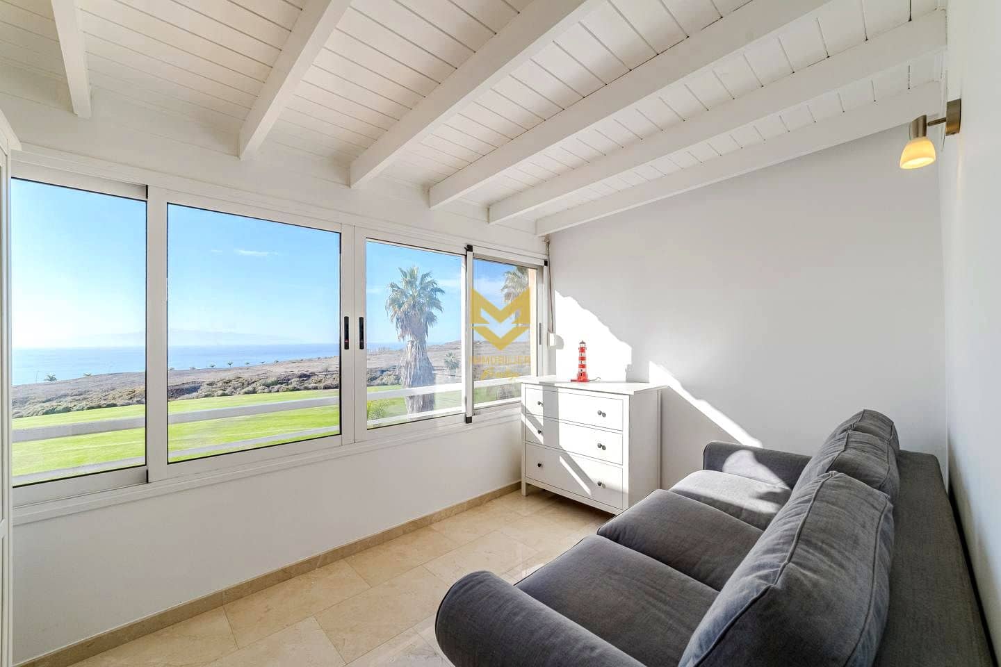 2 makuuhuone Huvila myytävänä paikassa Costa Adeje mukana uima-altaan 
autotalli - 595 000 € (Ref: 9445477)