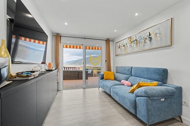 2 Zimmer Wohnung zu verkaufen in Torviscas Centro y Alto, Adeje - 429.000 € (Ref: 9462878)